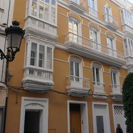 Calle Nueva * Cadix