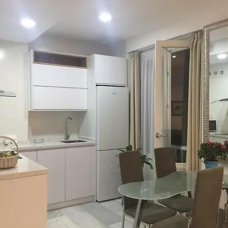 Calle Nueva Appartement Cadix